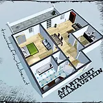 Apartman Seegartl *
