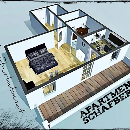 Seegartl Apartman