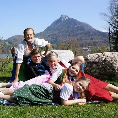 Seegartl * Fuschl am See