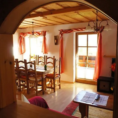 Appartement Seegartl *