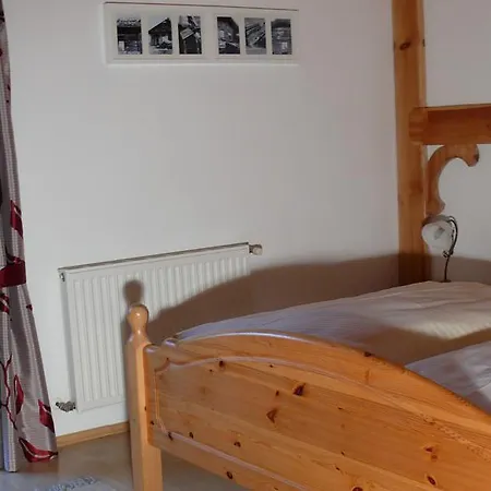 Appartement Seegartl *