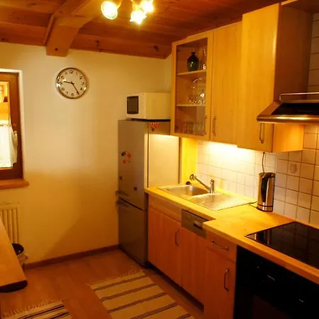 Appartement Seegartl Fuschl am See