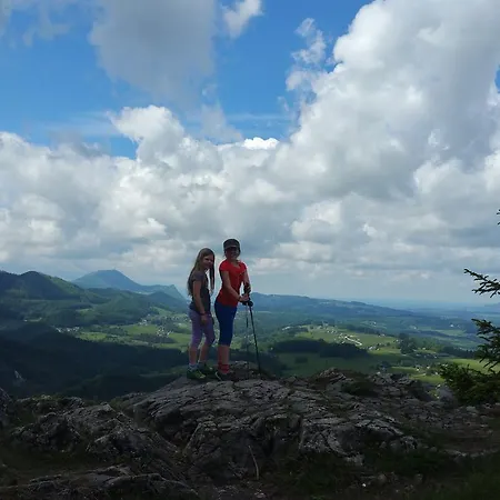 Appartement Seegartl *