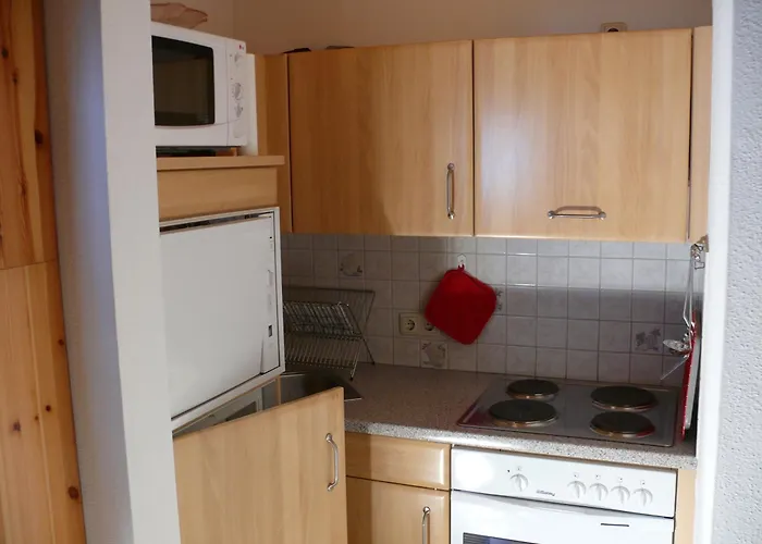 דירה Seegartl פוסגל אם סי