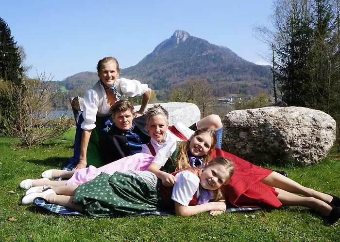 Seegartl * פוסגל אם סי