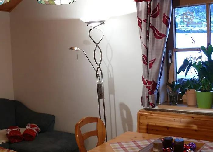 דירה Seegartl פוסגל אם סי