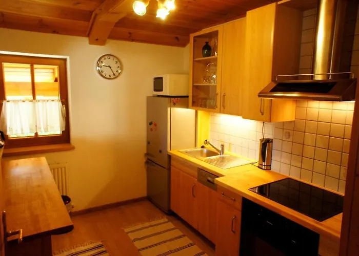 דירה Seegartl פוסגל אם סי