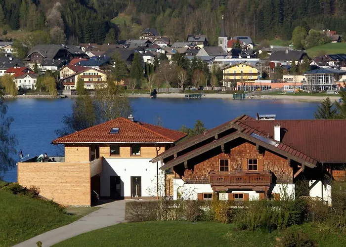 דירה Seegartl פוסגל אם סי