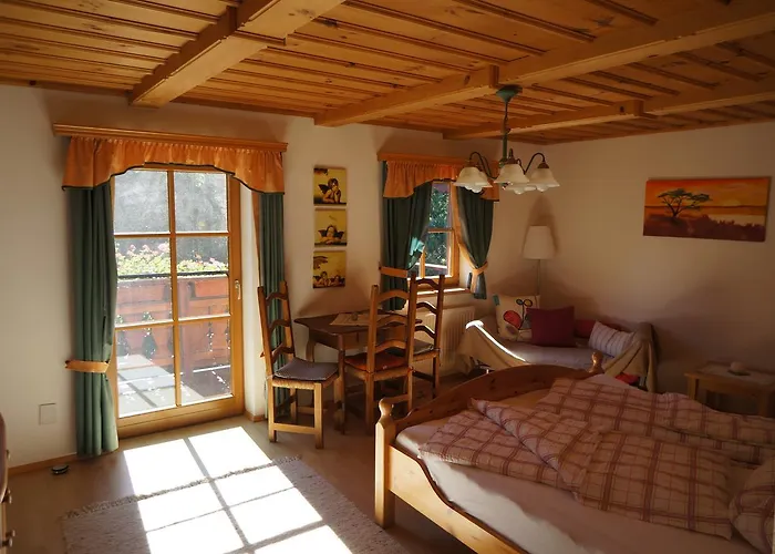 Seegartl * פוסגל אם סי