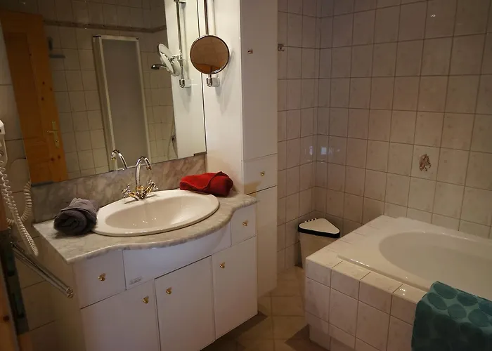 Seegartl דירה פוסגל אם סי