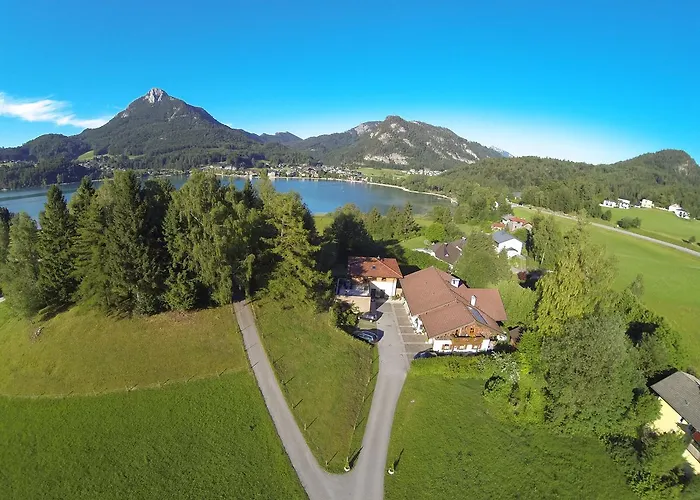 Seegartl דירה פוסגל אם סי